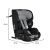 Cangaroo Trip biztonsági autósülés 76-150cm - Intense gray