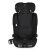 Cangaroo Trip biztonsági autósülés 76-150cm - Midnight black
