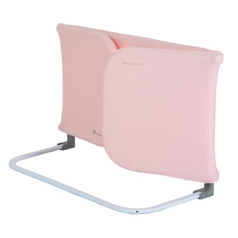 Cangaroo Magic fold leesésgátló összecsukható 150 cm - Rózsaszín 