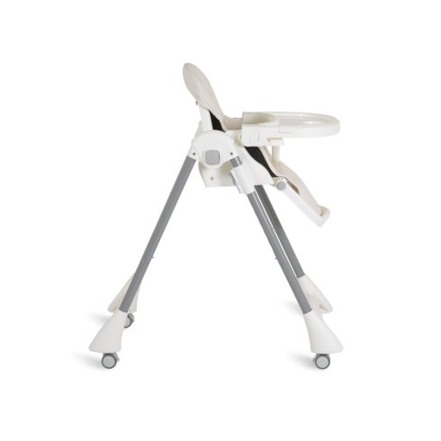 Moni Rico multifunkciós etetőszék - Fehér 