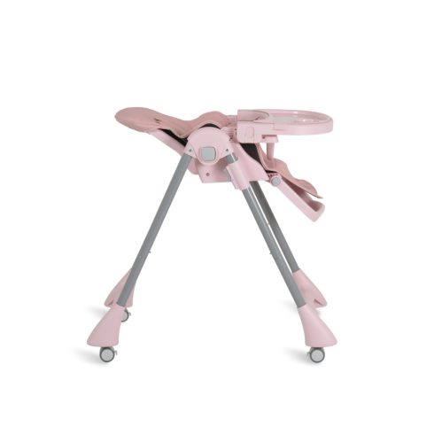 Moni Rico multifunkciós etetőszék - Rózsaszín