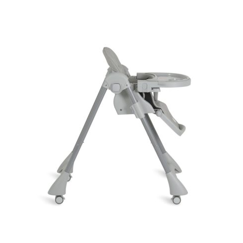 Moni Rico multifunkciós etetőszék - Szürke