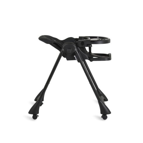 Moni Rico multifunkciós etetőszék - Fekete