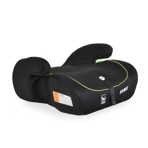 Moni Flex biztonsági autósülés 76-150cm - Fekete/zöld 