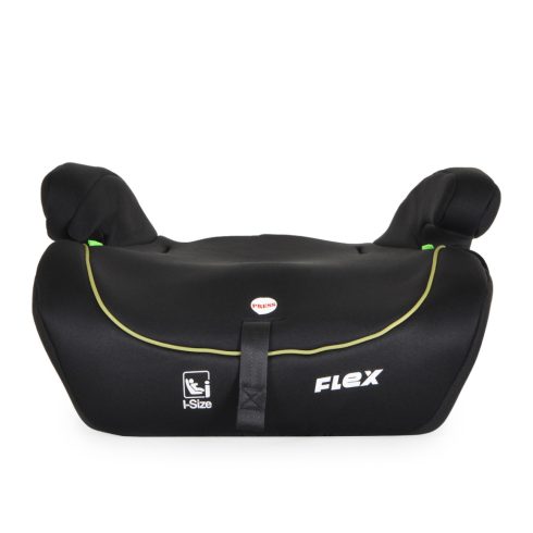 Moni Flex biztonsági autósülés 76-150cm - Fekete/zöld 