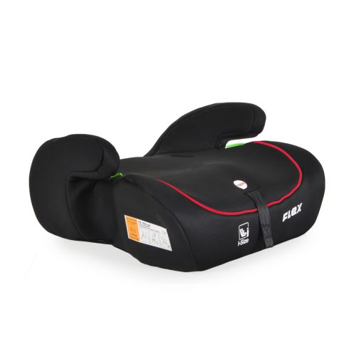 Moni Flex biztonsági autósülés 76-150cm - Fekete/piros
