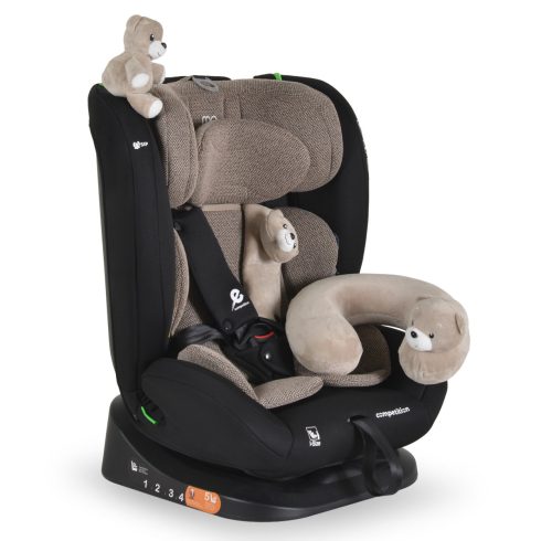 Moni Competition gyermekülés (40-150 cm) - Bézs