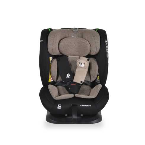 Moni Competition gyermekülés (40-150 cm) - Bézs