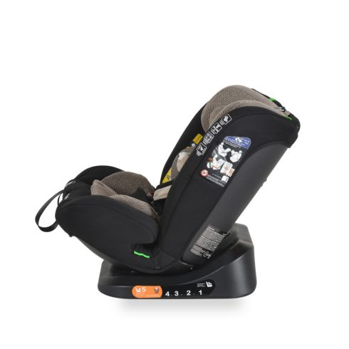 Moni Competition gyermekülés (40-150 cm) - Bézs