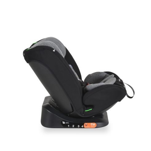 Moni Competition gyermekülés (40-150 cm) - Szürke