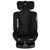 Moni i-Maxx i-Size Isofix gyermekülés (40-150 cm) - Fekete