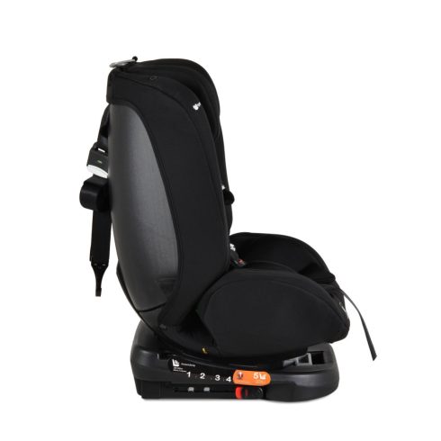 Moni i-Maxx i-Size Isofix gyermekülés (40-150 cm) - Fekete