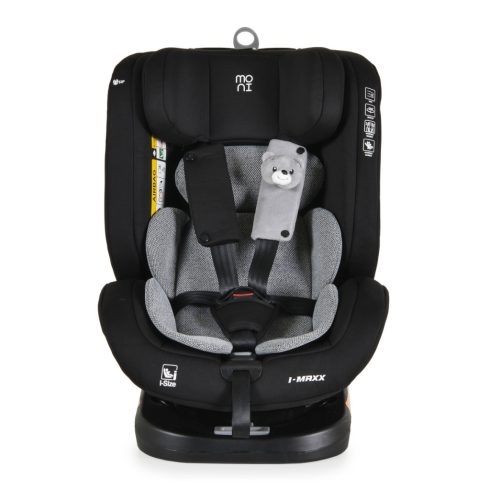 Moni i-Maxx i-Size Isofix gyermekülés (40-150 cm) - Szürke