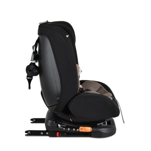 Moni i-Maxx i-Size Isofix gyermekülés (40-150 cm) - Bézs