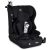 Moni Rock biztonsági autósülés 76-150cm - Fekete