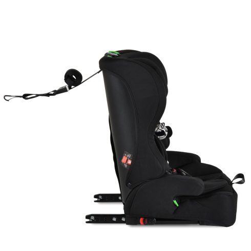 Moni Security isofix biztonsági autósülés 76-150cm  - Fekete
