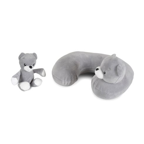 Moni Security isofix biztonsági autósülés 76-150cm  - Szürke 