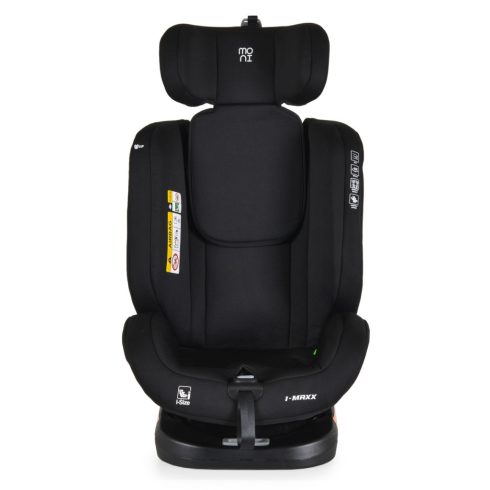Moni i-Maxx i-Size Isofix gyermekülés (40-150 cm) - Rózsaszín 