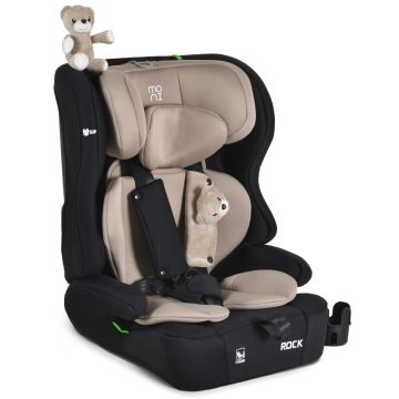 Moni Rock biztonsági autósülés 76-150cm - Bézs