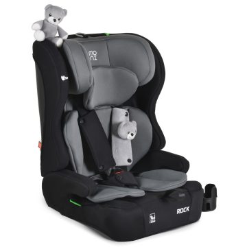 Moni Rock biztonsági autósülés 76-150cm - Szürke 