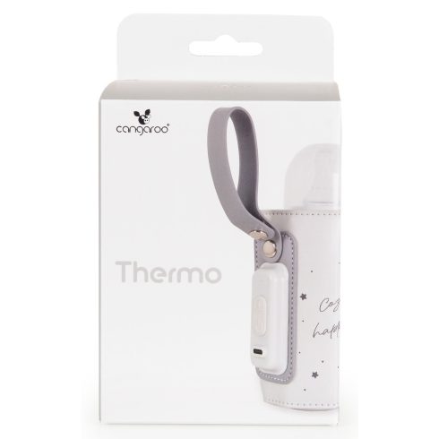 Cangaroo Thermo hordozható cumisüveg melegentartó készülék - Bézs