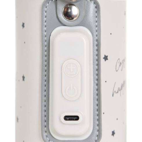 Cangaroo Thermo hordozható cumisüveg melegentartó készülék - Bézs