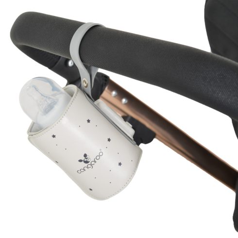 Cangaroo Thermo hordozható cumisüveg melegentartó készülék - Bézs