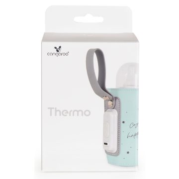   Cangaroo Thermo hordozható cumisüveg melegentartó készülék - Menta