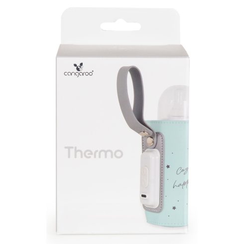Cangaroo Thermo hordozható cumisüveg melegentartó készülék - Menta