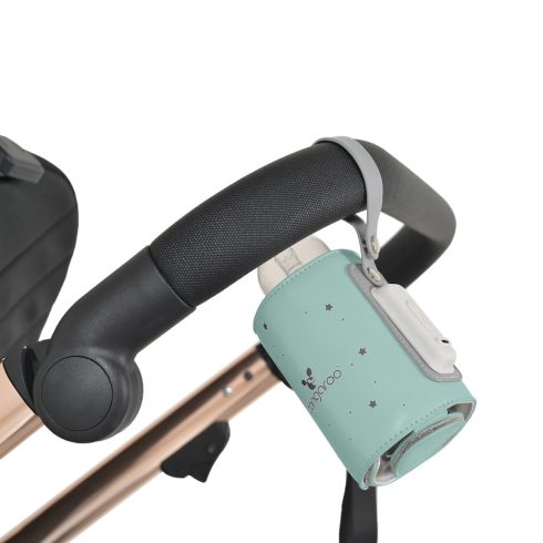 Cangaroo Thermo hordozható cumisüveg melegentartó készülék - Menta