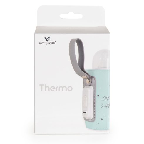 Cangaroo Thermo hordozható cumisüveg melegentartó készülék - Menta