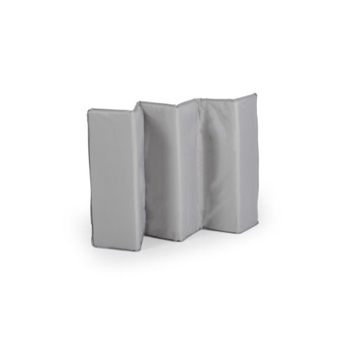 Cangaroo Playhouse 2 szintes utazóágy - szürke 