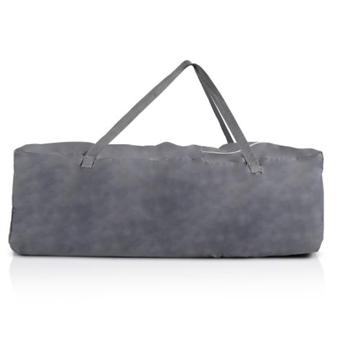 Cangaroo Playhouse 2 szintes utazóágy - szürke 