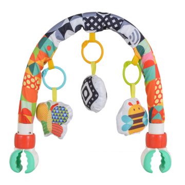 Huanger játékhíd babakocsira 0+ hó