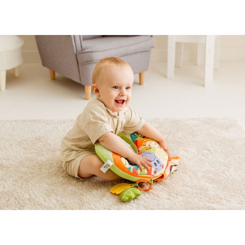 Bali Bazoo Tornáztató párna játék Majom 0hó+