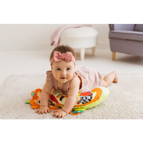 Bali Bazoo Tornáztató párna játék Majom 0hó+