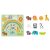 Moni Fa formaillesztős puzzle - Animals