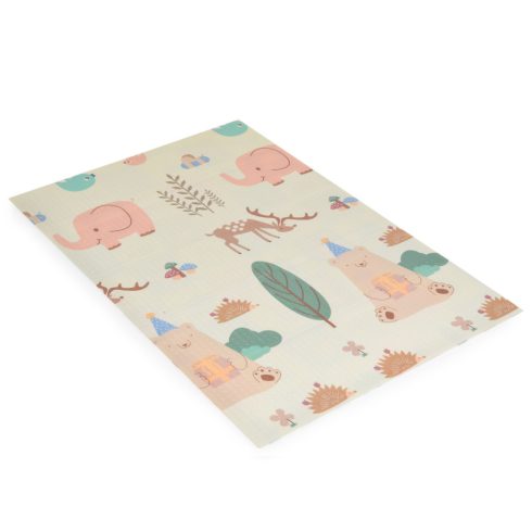 Moni összecsukható 
játszószőnyeg 180x120 cm - Forest Angels