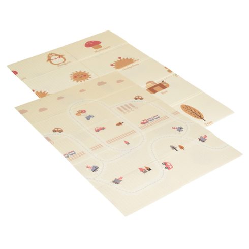 Moni összecsukható 
játszószőnyeg 180x120 cm - Holiday