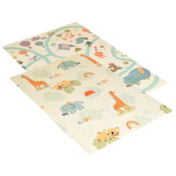 Moni összecsukható 
játszószőnyeg 180x120 cm - Joy Ride