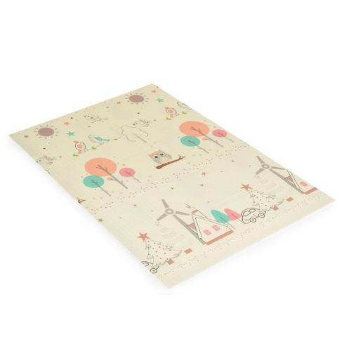 Moni összecsukható 
játszószőnyeg 180x120 cm - Park Time