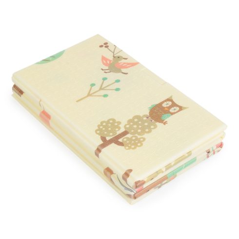 Moni összecsukható 
játszószőnyeg 180x120 cm - Park Time