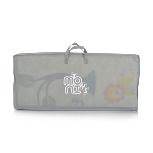 Moni XPE összecsukható 
játszószőnyeg 180x200 cm - Forest Angels