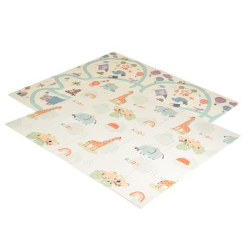   Moni XPE összecsukható 
játszószőnyeg 180x200 cm - Joy Ride