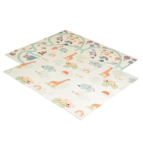 Moni XPE összecsukható 
játszószőnyeg 180x200 cm - Joy Ride