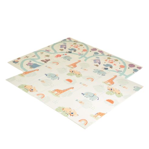 Moni XPE összecsukható 
játszószőnyeg 180x200 cm - Joy Ride