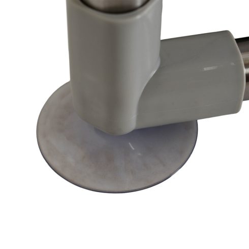 Moni Game Zone összecsukható járóka szőnyeggel, 60 labdával 120x120cm - Bézs