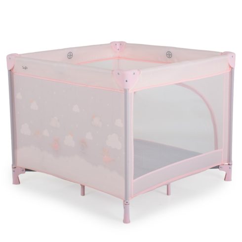 Cangaroo Joyzi  utazójáróka  90x90 cm - Rózsaszín