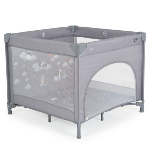 Cangaroo Joyzi  utazójáróka  90x90 cm - Szürke