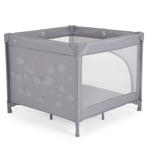 Cangaroo Joyzi  utazójáróka  90x90 cm - Szürke